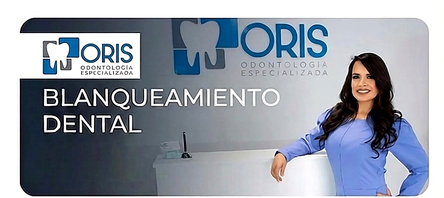 Blanqueamiento Dental ORIS