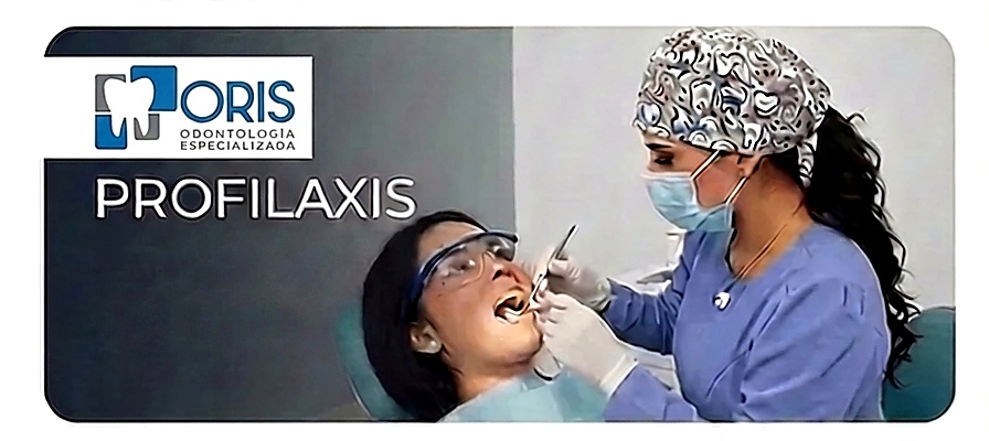 Profilaxis y Limpieza Dental ORIS